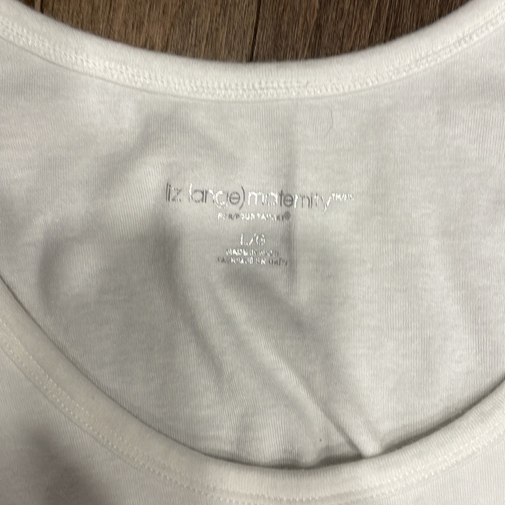 Maternity Tank Top Lot - Picture 2 of 5